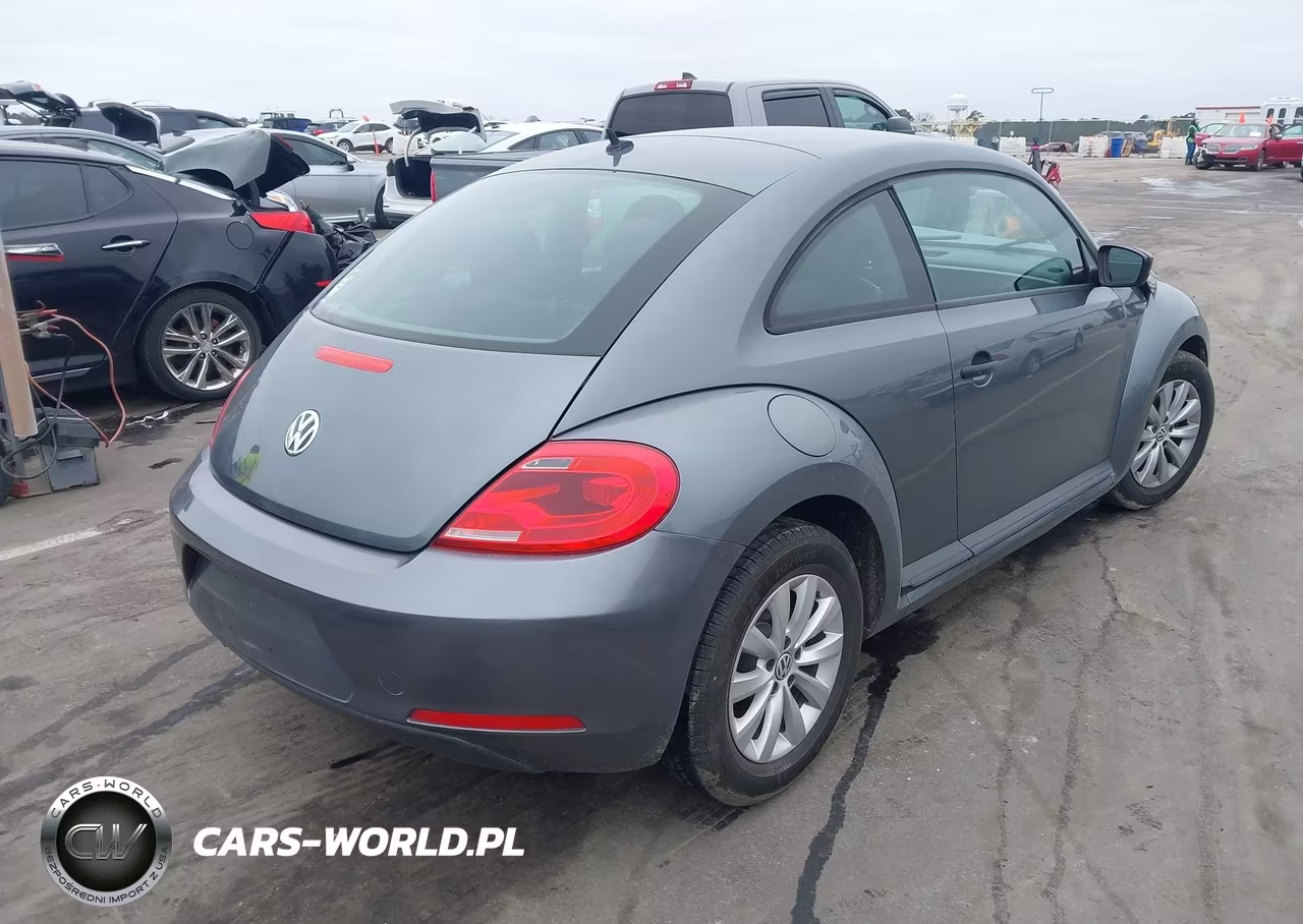 2013 VOLKSWAGEN BEETLE VIN:3VWFP7AT5DM654256 - 4