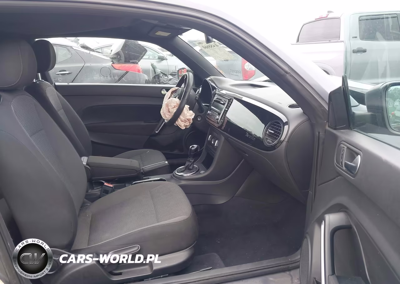 2013 VOLKSWAGEN BEETLE VIN:3VWFP7AT5DM654256 - 5