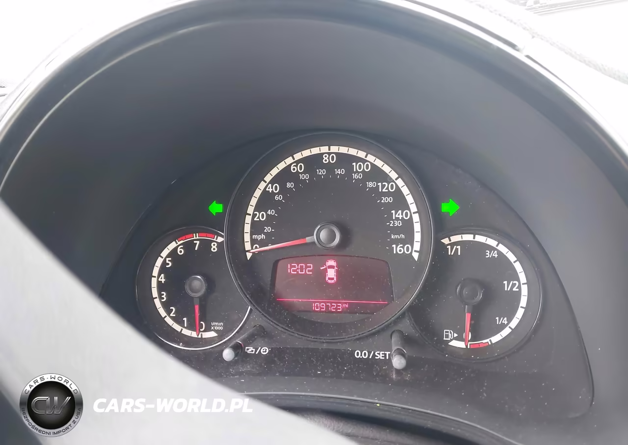 2013 VOLKSWAGEN BEETLE VIN:3VWFP7AT5DM654256 - 7