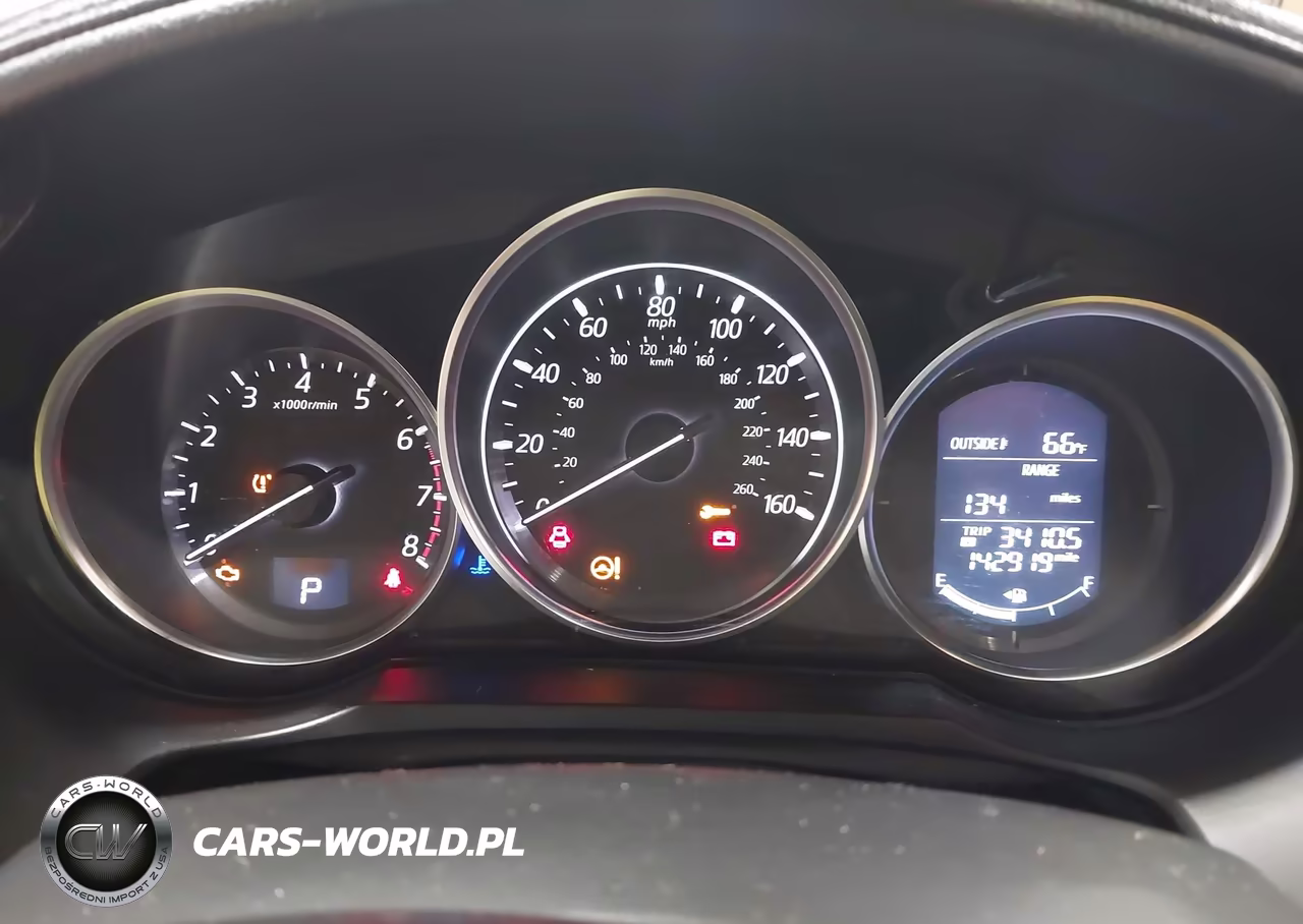 2016 Mazda Mazda6 I Sport VIN:JM1GJ1U55G1412023 - 7