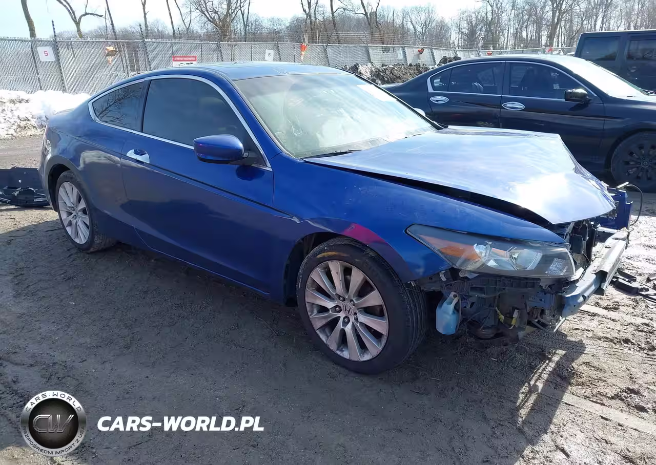 2008 Honda Accord 3.5 Ex-L