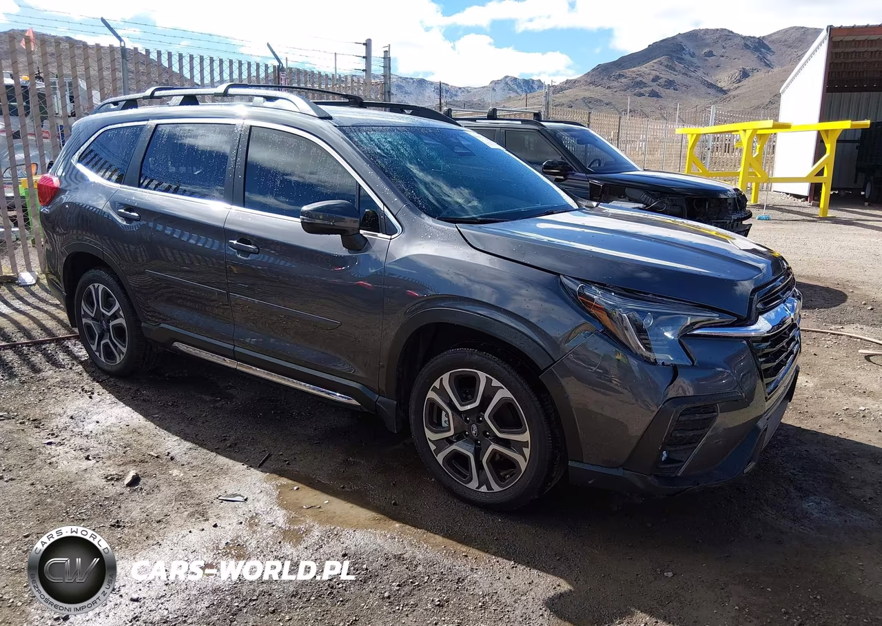 2023 Subaru Ascent Limited 7-Passenger