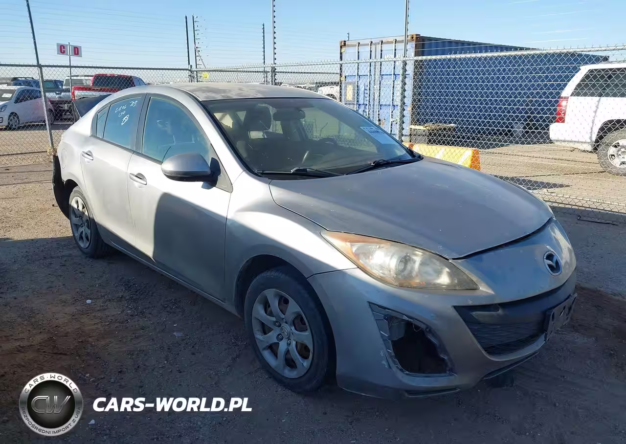 2011 Mazda Mazda3 I Sport