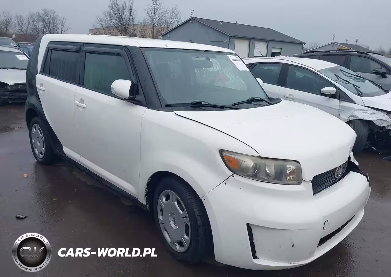 2010 Scion Xb