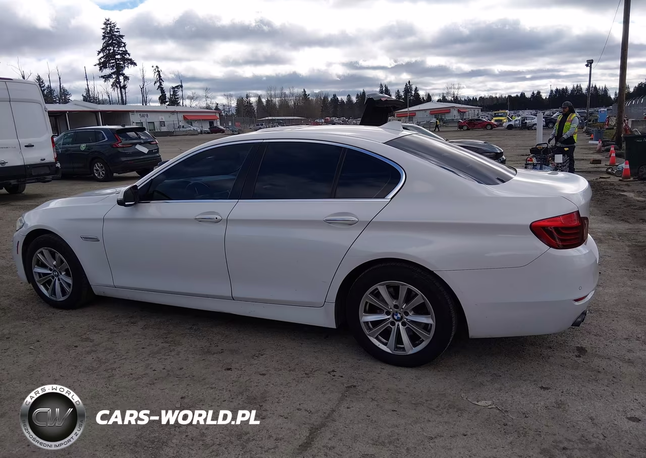 2015 BMW 528I VIN:WBA5A5C55FD521592 - 14