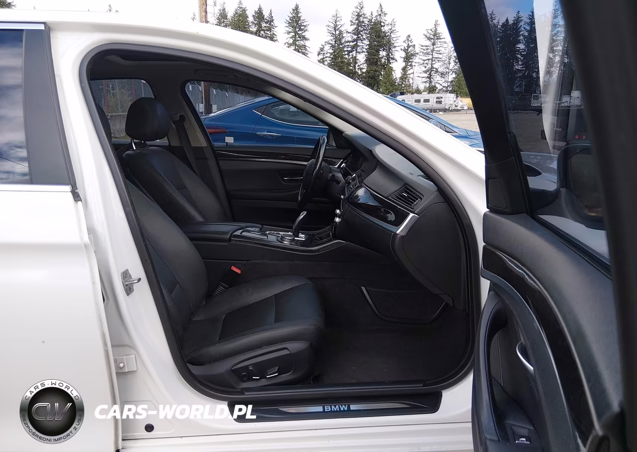 2015 BMW 528I VIN:WBA5A5C55FD521592 - 5