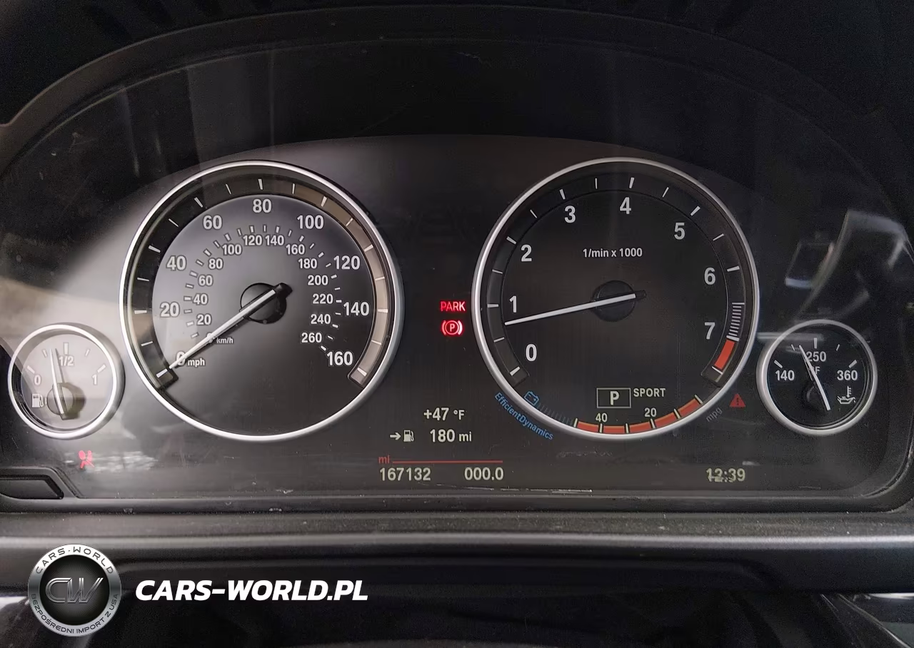 2015 BMW 528I VIN:WBA5A5C55FD521592 - 7