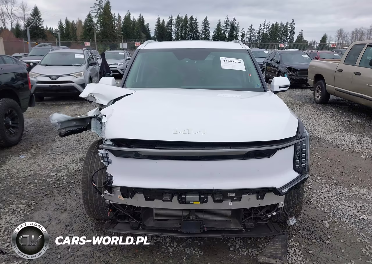 2025 Kia Ev9 Land VIN:5XYADFS59SG001052 - 13