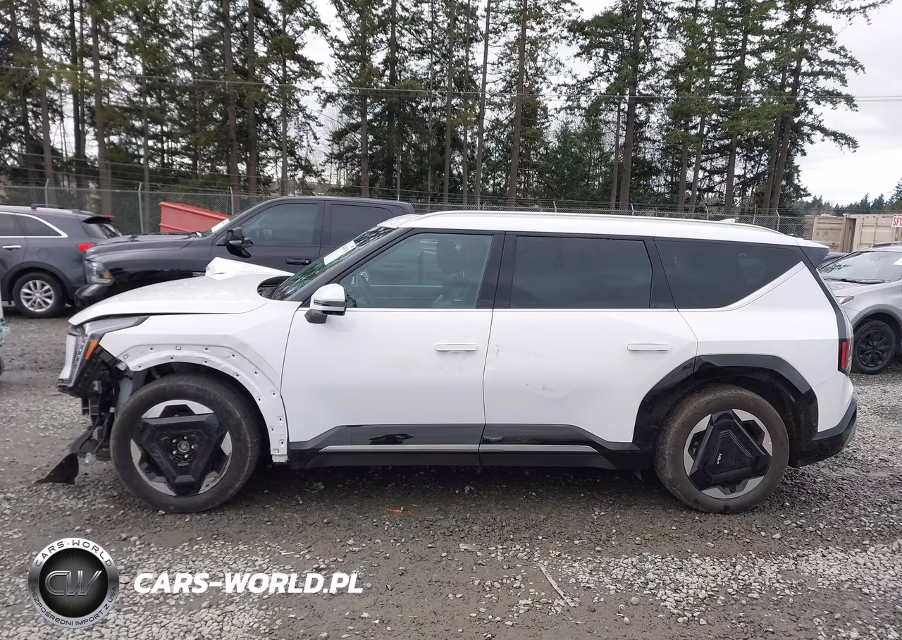 2025 Kia Ev9 Land VIN:5XYADFS59SG001052 - 15