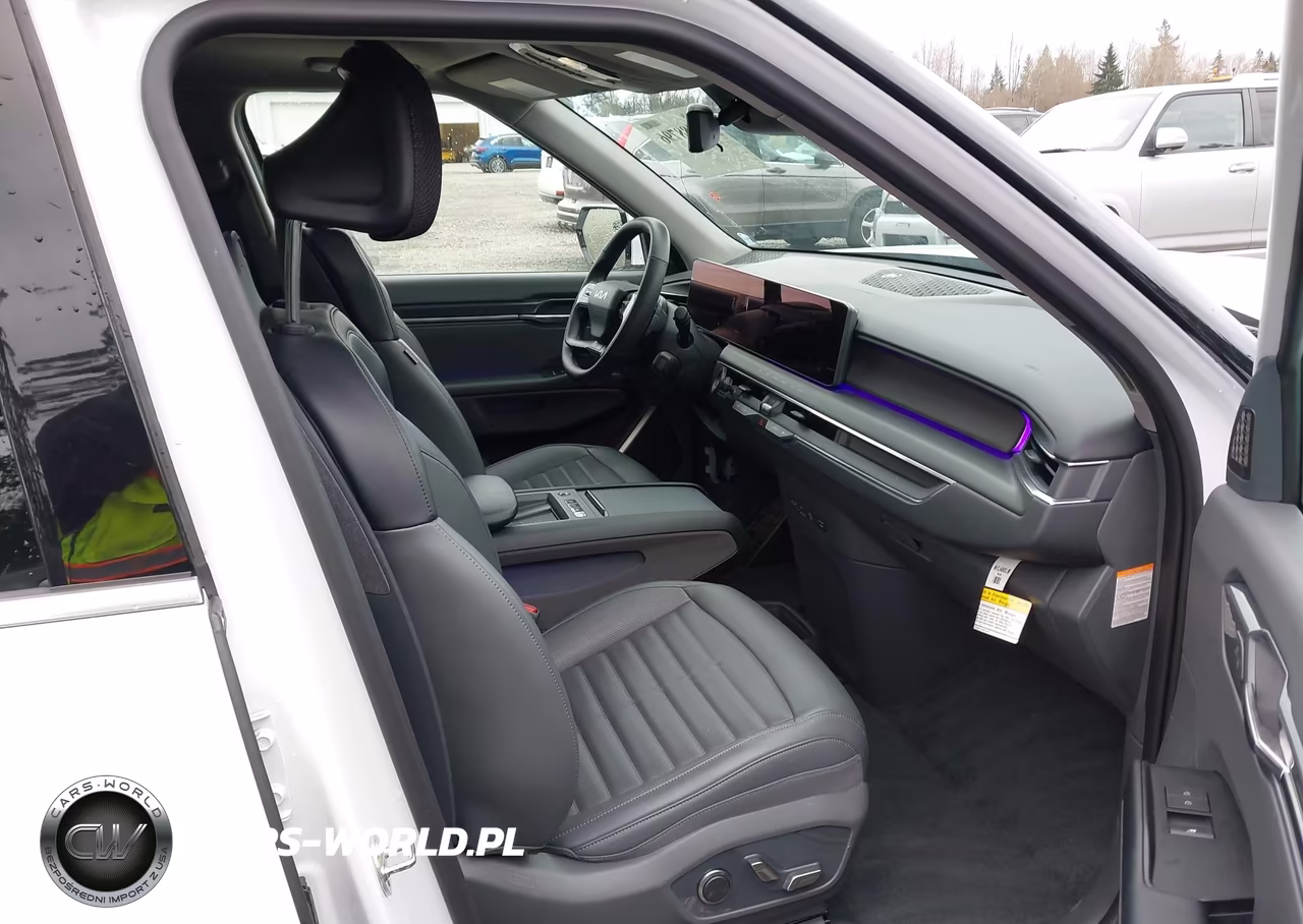 2025 Kia Ev9 Land VIN:5XYADFS59SG001052 - 20