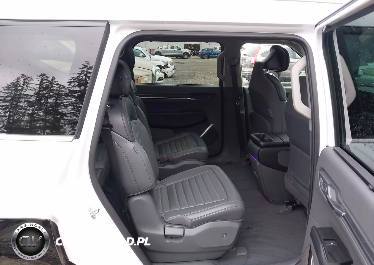 2025 Kia Ev9 Land VIN:5XYADFS59SG001052 - 21