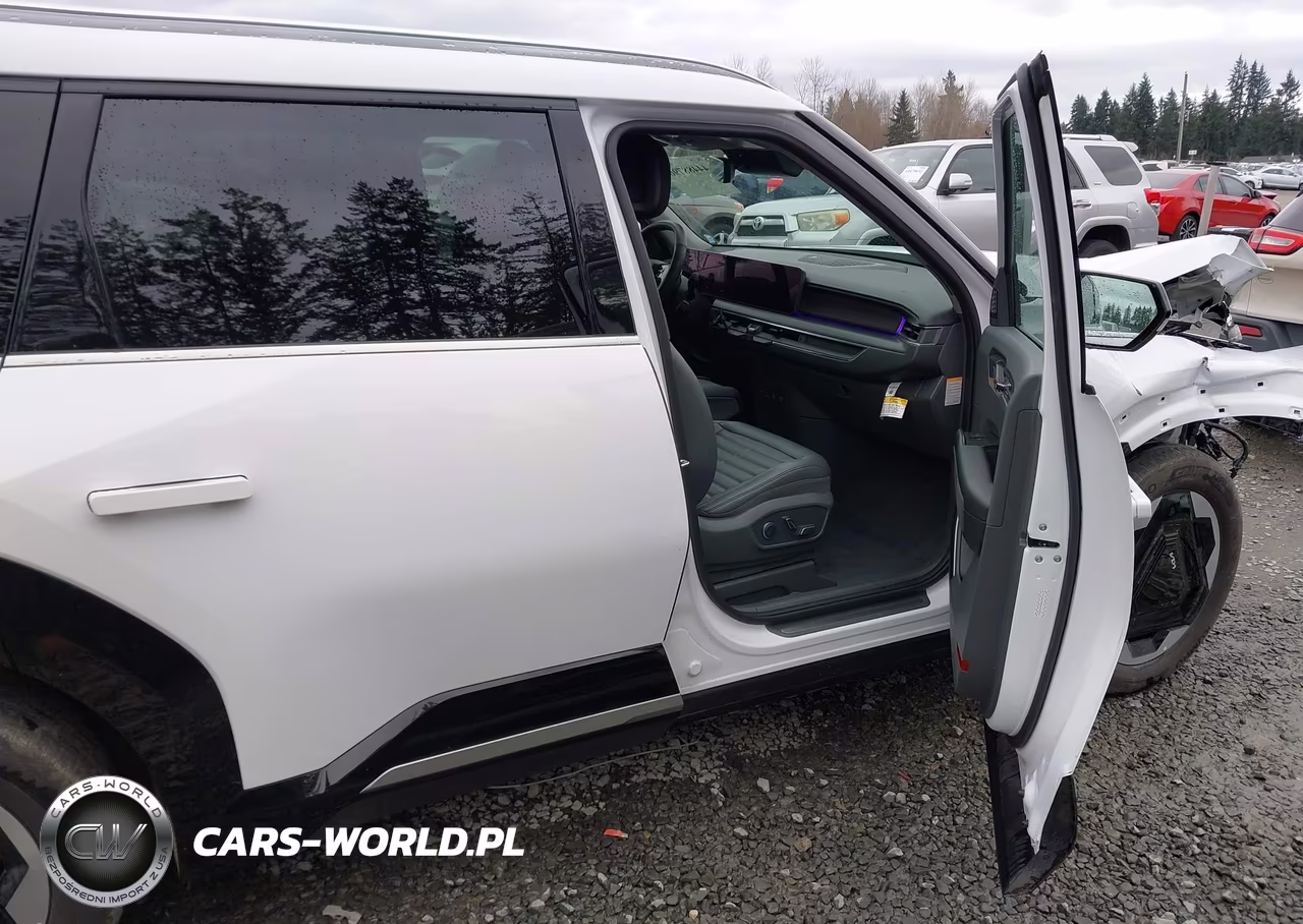 2025 Kia Ev9 Land VIN:5XYADFS59SG001052 - 5