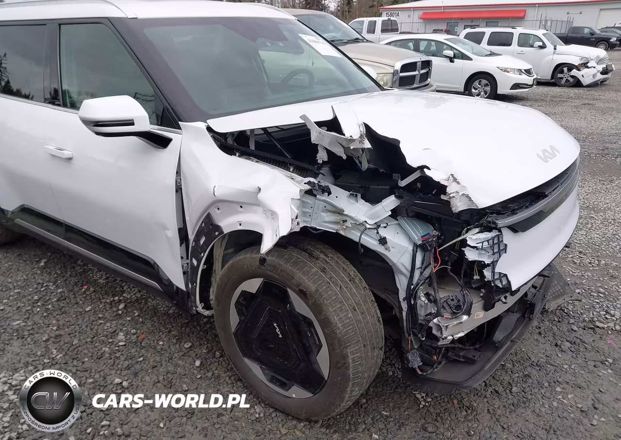 2025 Kia Ev9 Land VIN:5XYADFS59SG001052 - 6