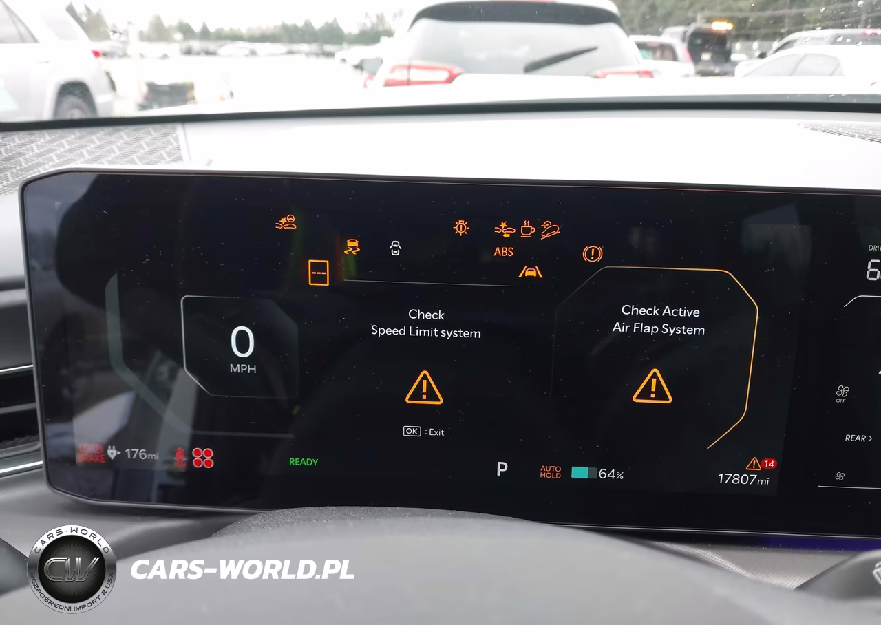 2025 Kia Ev9 Land VIN:5XYADFS59SG001052 - 7