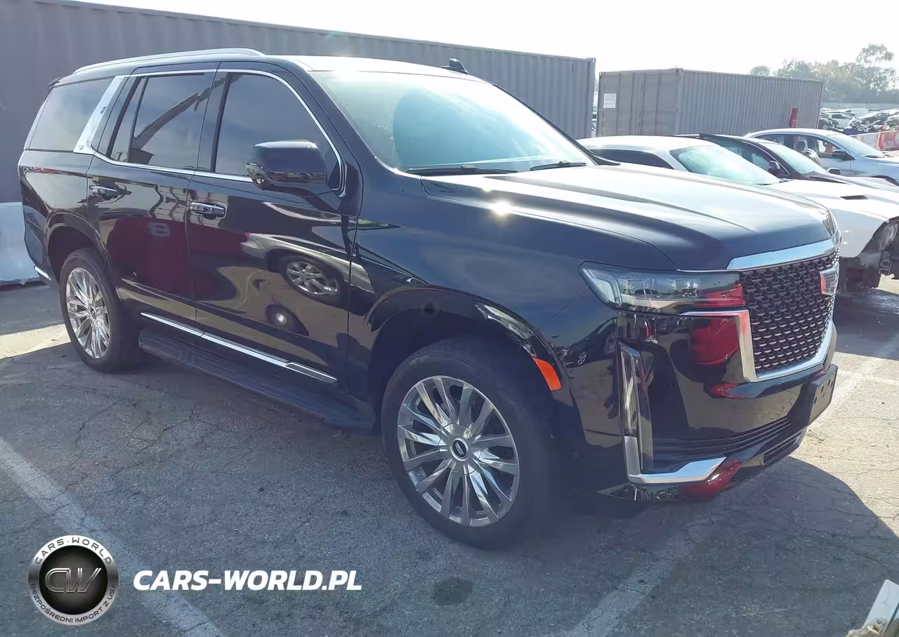 2023 Cadillac Escalade Premium Luxury