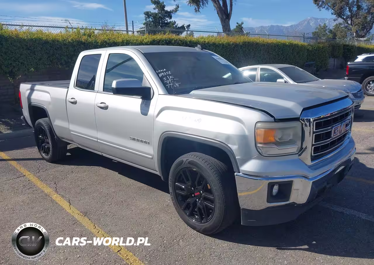 2014 GMC Sierra 1500 Sle