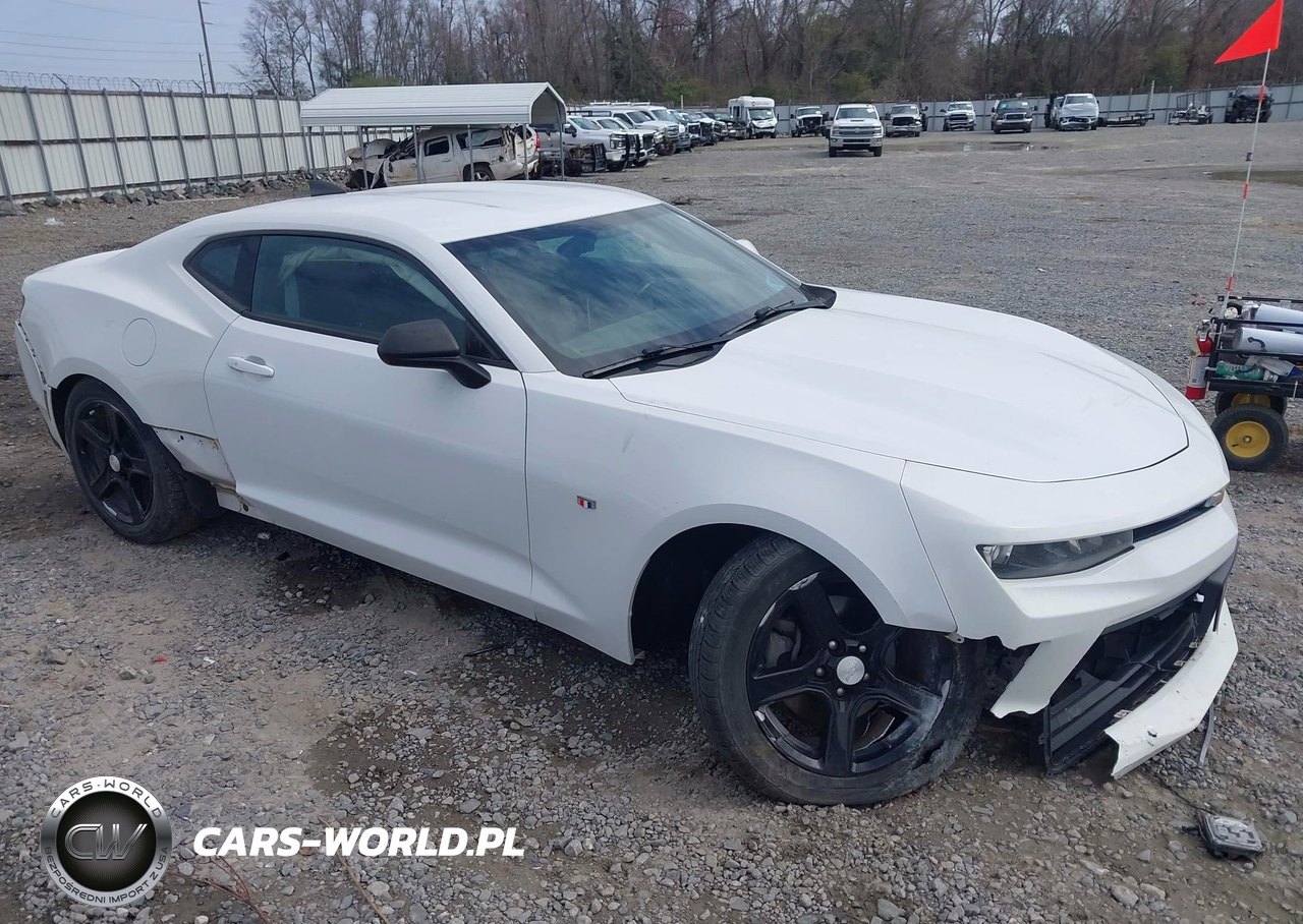 2017 Chevrolet Camaro 1Ls