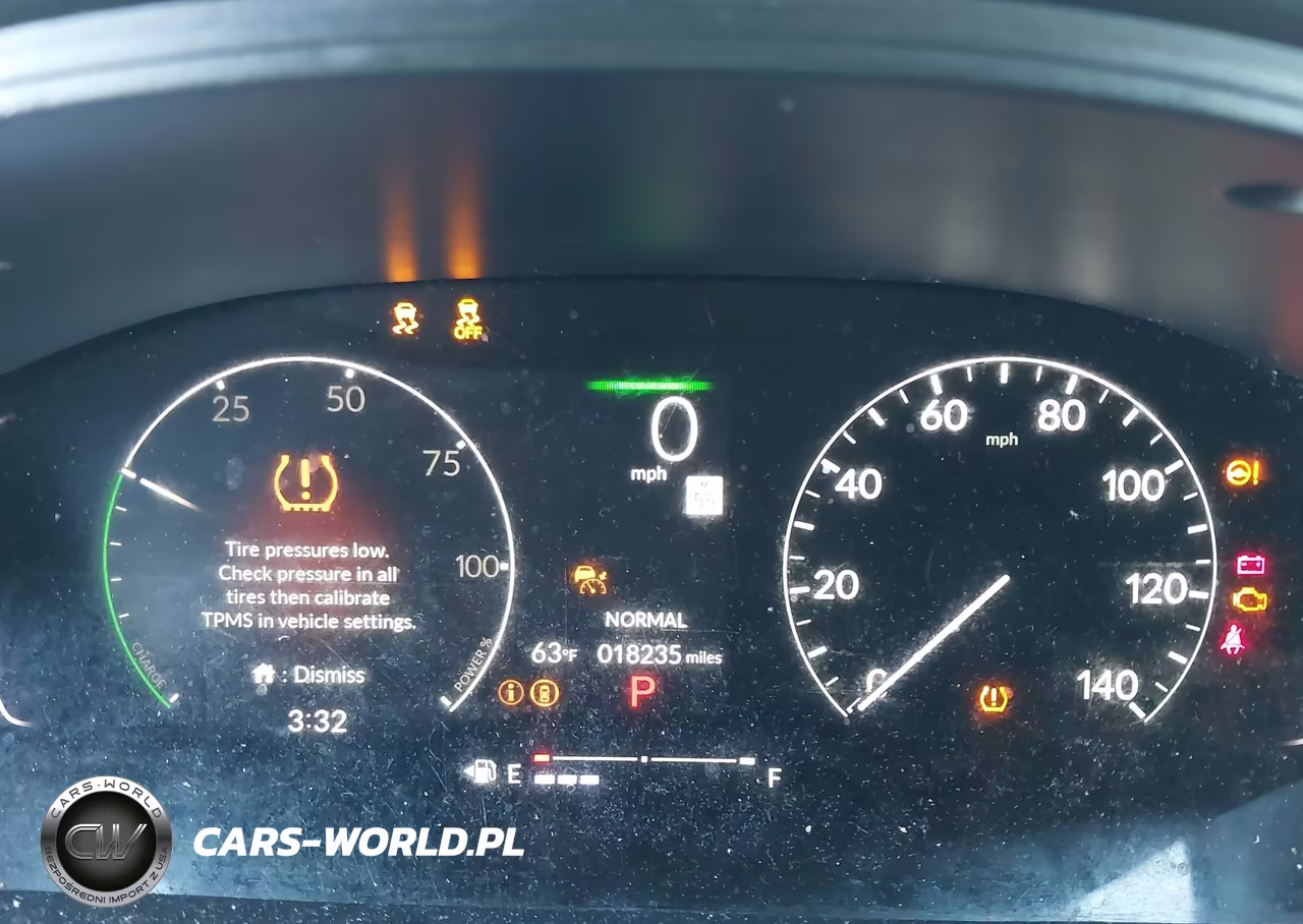 2025 Honda Civic Hybrid Sport-Sport Touring VIN:2HGFE4F87SH327026 - 7