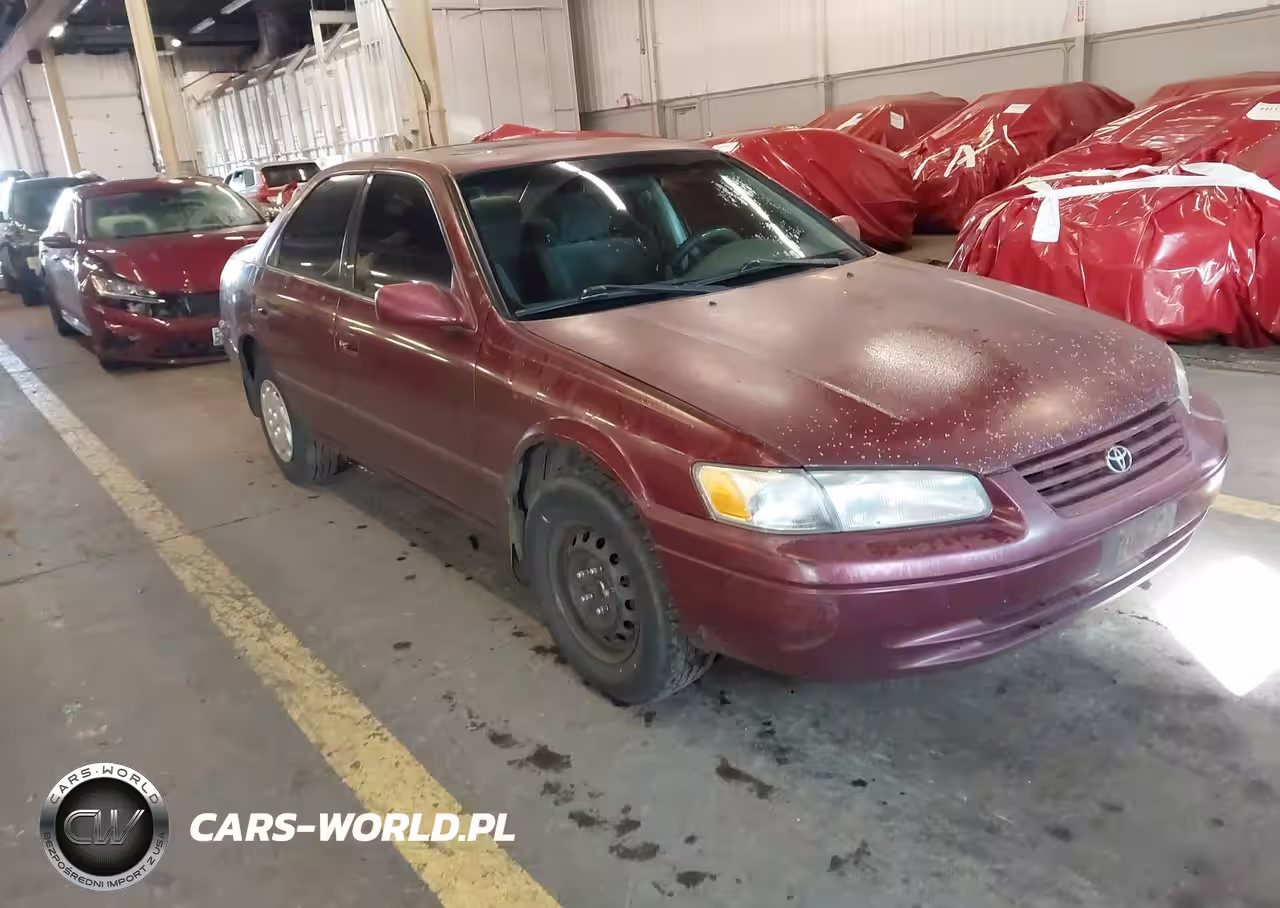 1998 Toyota Camry Le