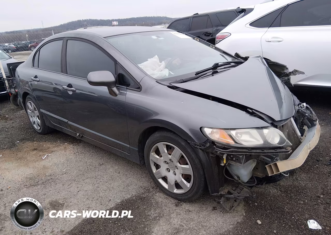 2011 Honda Civic Lx