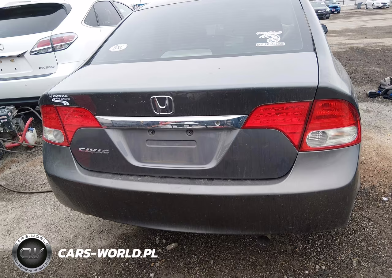 2011 Honda Civic Lx VIN:19XFA1F53BE000875 - 17