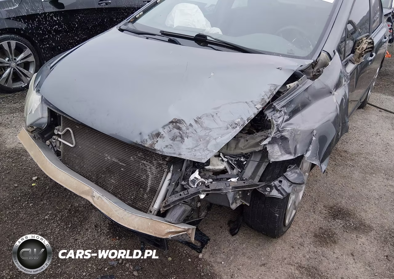 2011 Honda Civic Lx VIN:19XFA1F53BE000875 - 6