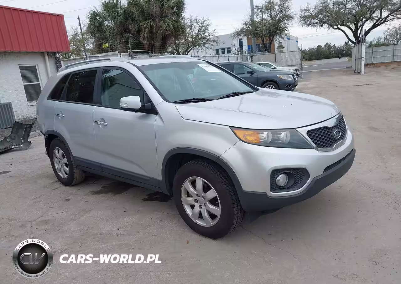 2013 Kia Sorento Lx