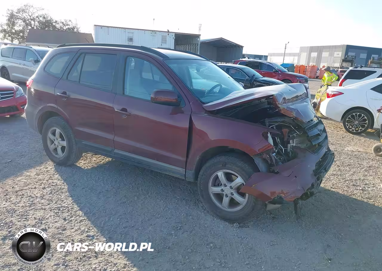 2008 Hyundai Santa Fe Gls