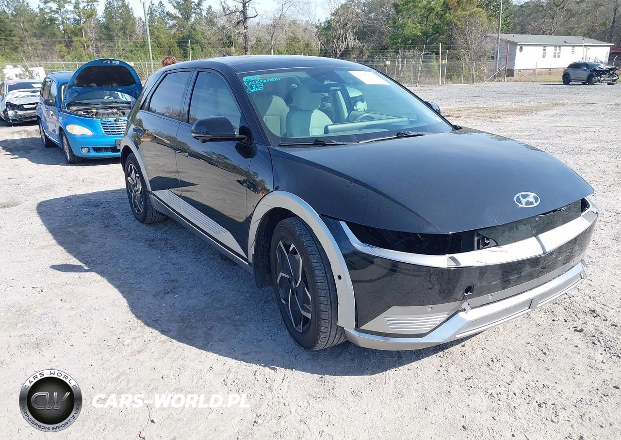 2024 Hyundai Ioniq 5 Limited