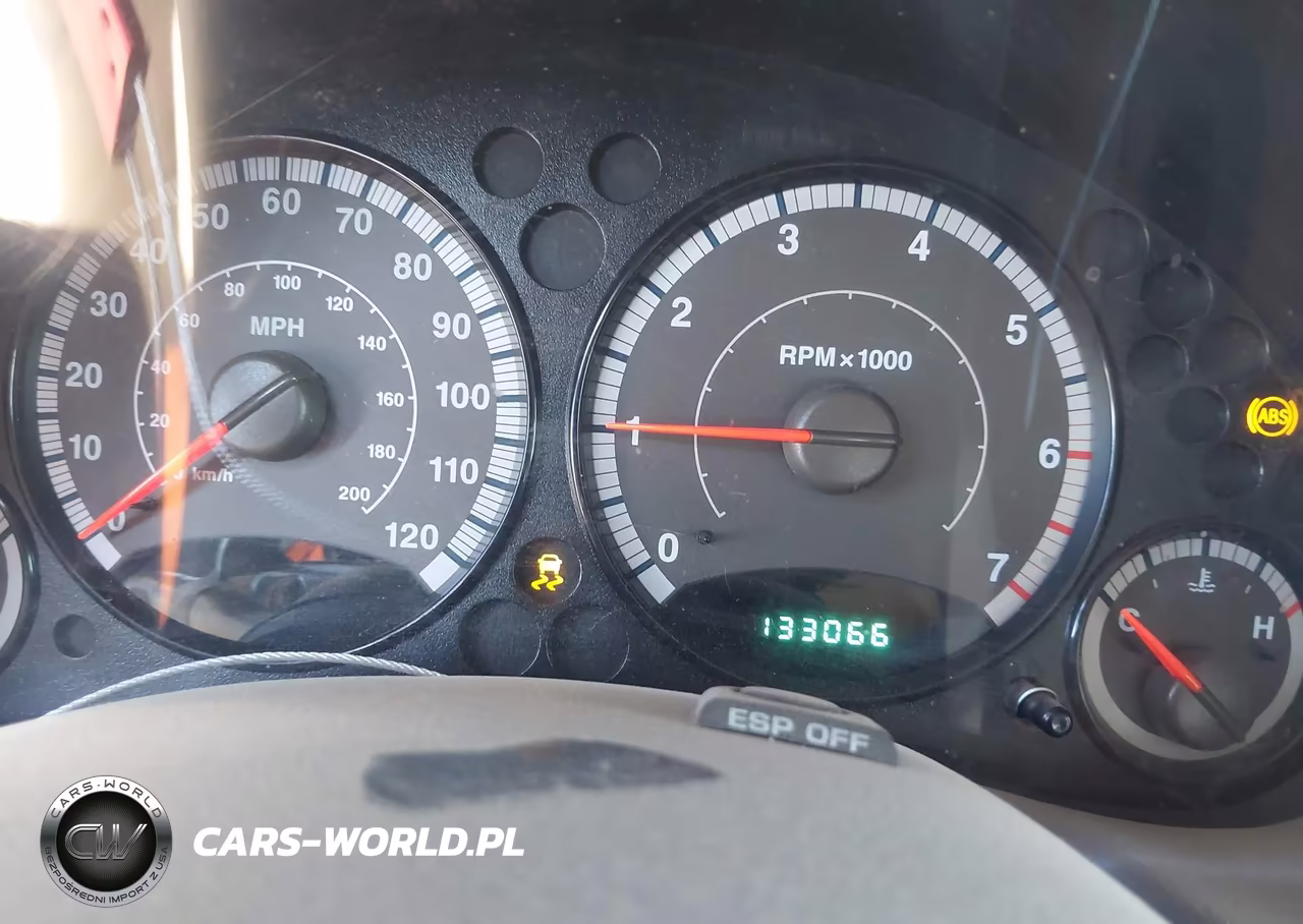 2006 Jeep Liberty Sport VIN:1J4GK48K96W148041 - 7