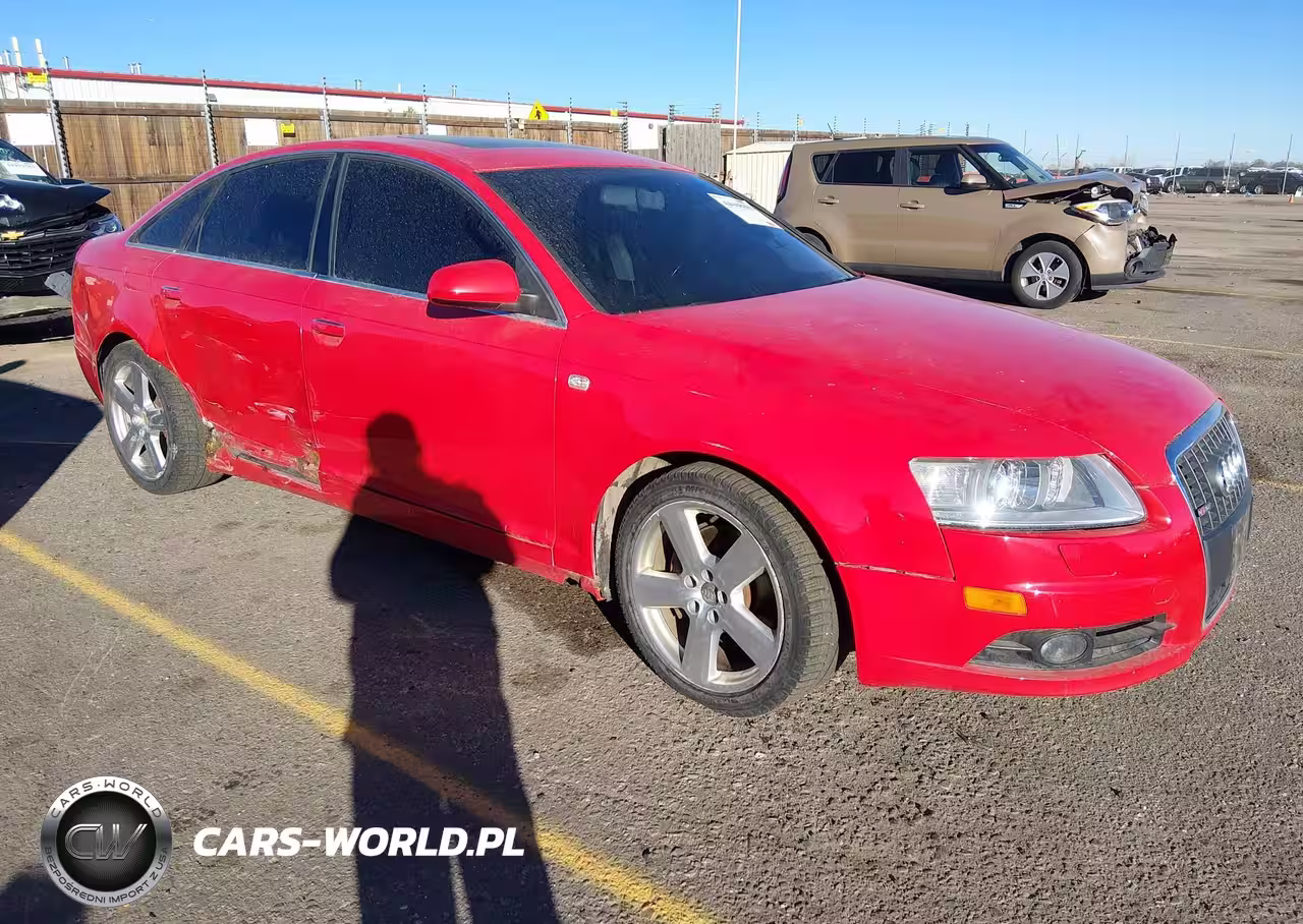 2006 Audi A6 3.2