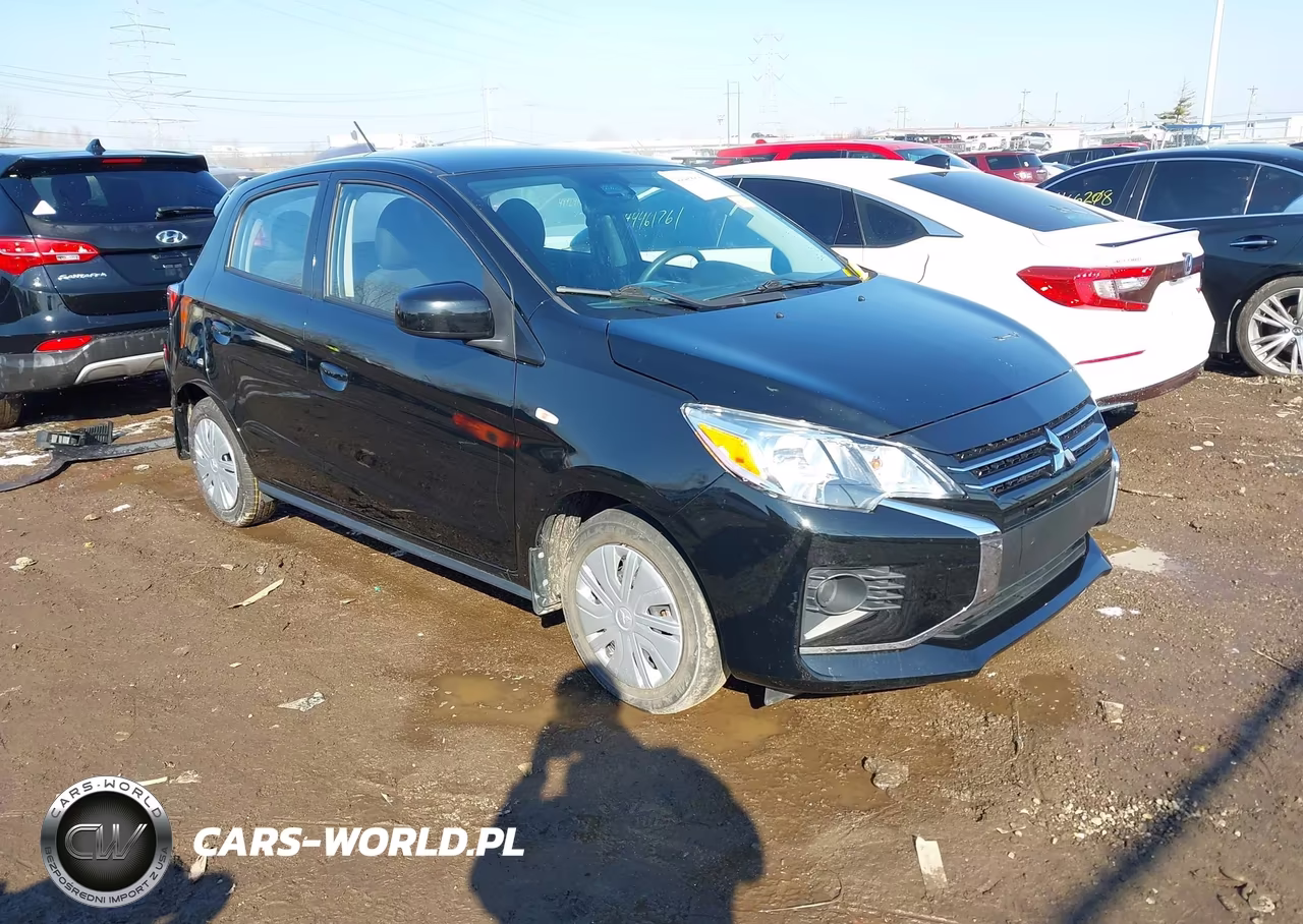 2023 Mitsubishi Mirage Es-Le – zdjęcie 1 z 16
