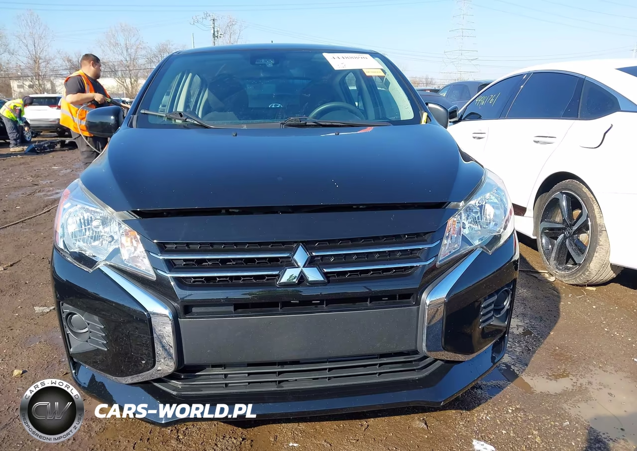 2023 Mitsubishi Mirage Es-Le VIN:ML32AUHJ4PH000608 - 12