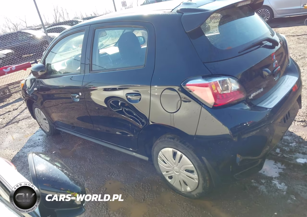 2023 Mitsubishi Mirage Es-Le VIN:ML32AUHJ4PH000608 - 14
