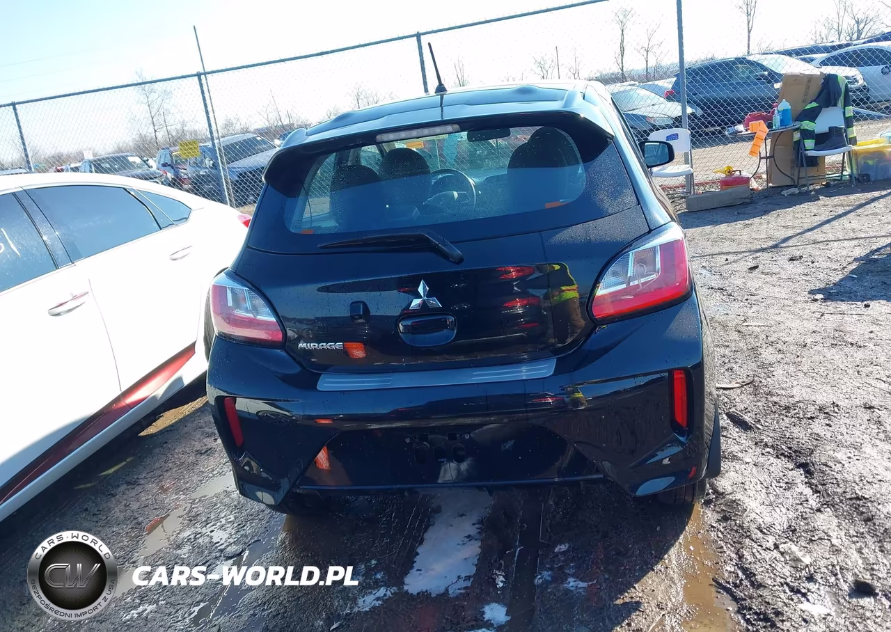 2023 Mitsubishi Mirage Es-Le VIN:ML32AUHJ4PH000608 - 16