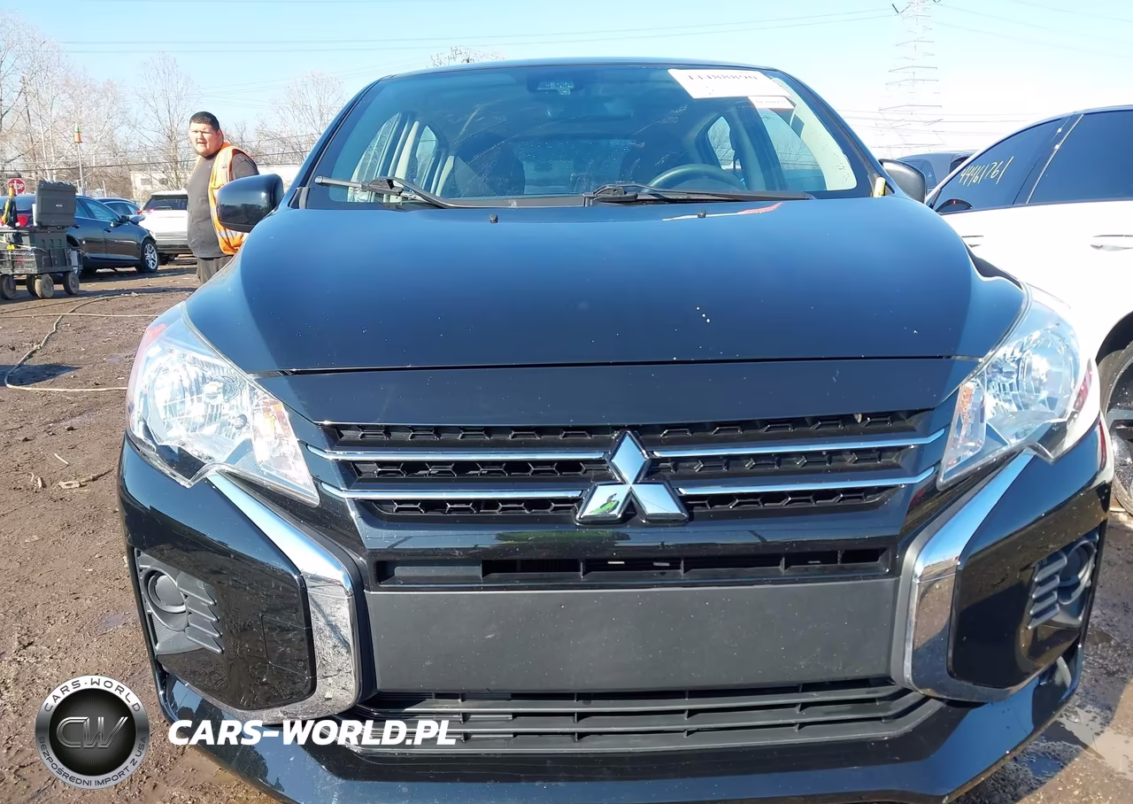 2023 Mitsubishi Mirage Es-Le VIN:ML32AUHJ4PH000608 - 6