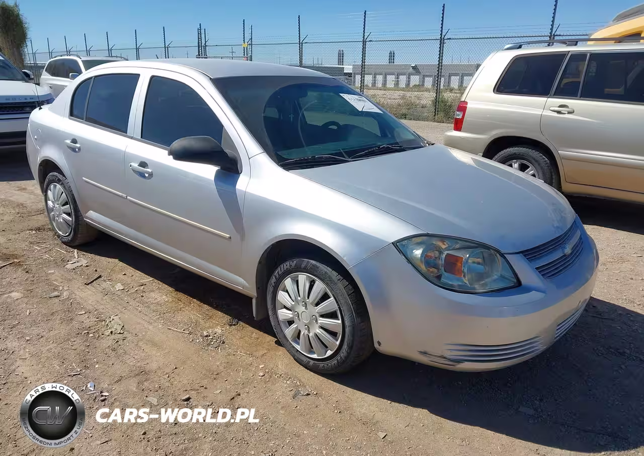 2010 Chevrolet Cobalt Ls