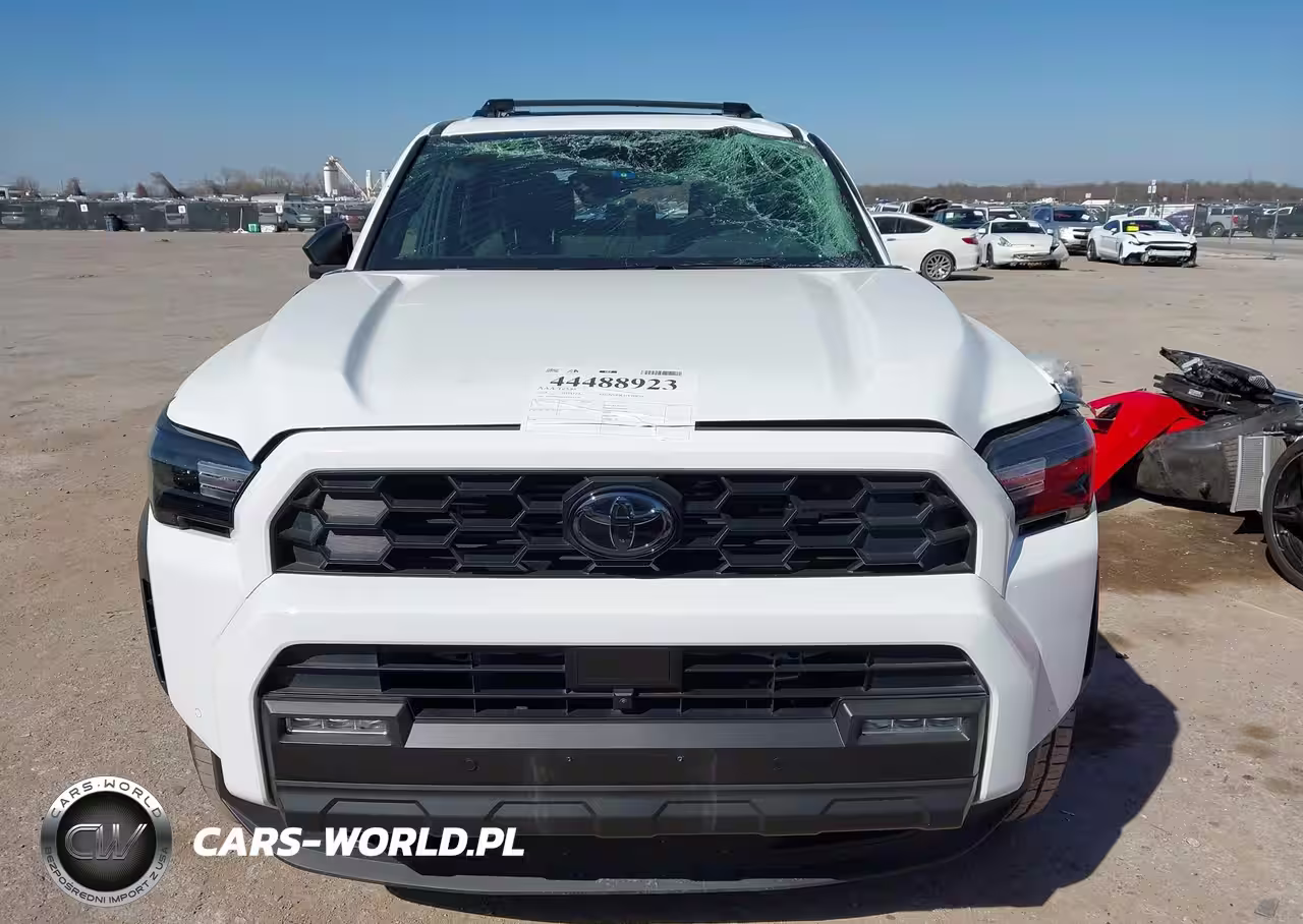 2025 Toyota 4Runner Hybrid Trd Off Road Premium VIN:JTEVB5BR5S5015491 - 11