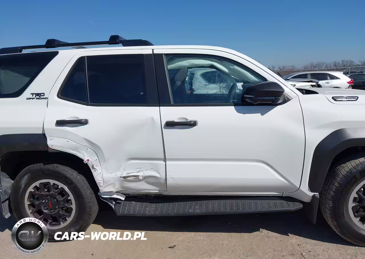 2025 Toyota 4Runner Hybrid Trd Off Road Premium VIN:JTEVB5BR5S5015491 - 12