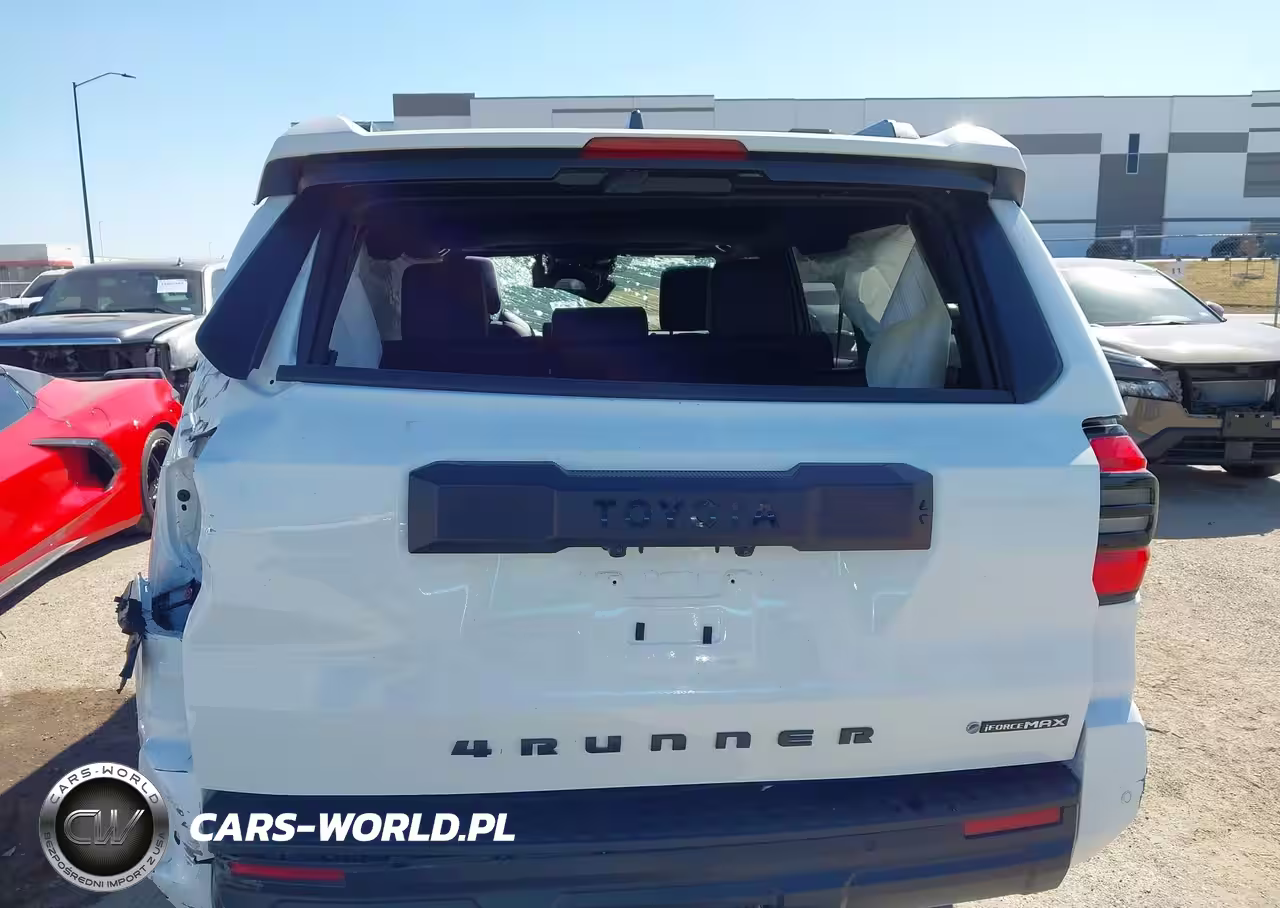 2025 Toyota 4Runner Hybrid Trd Off Road Premium VIN:JTEVB5BR5S5015491 - 15