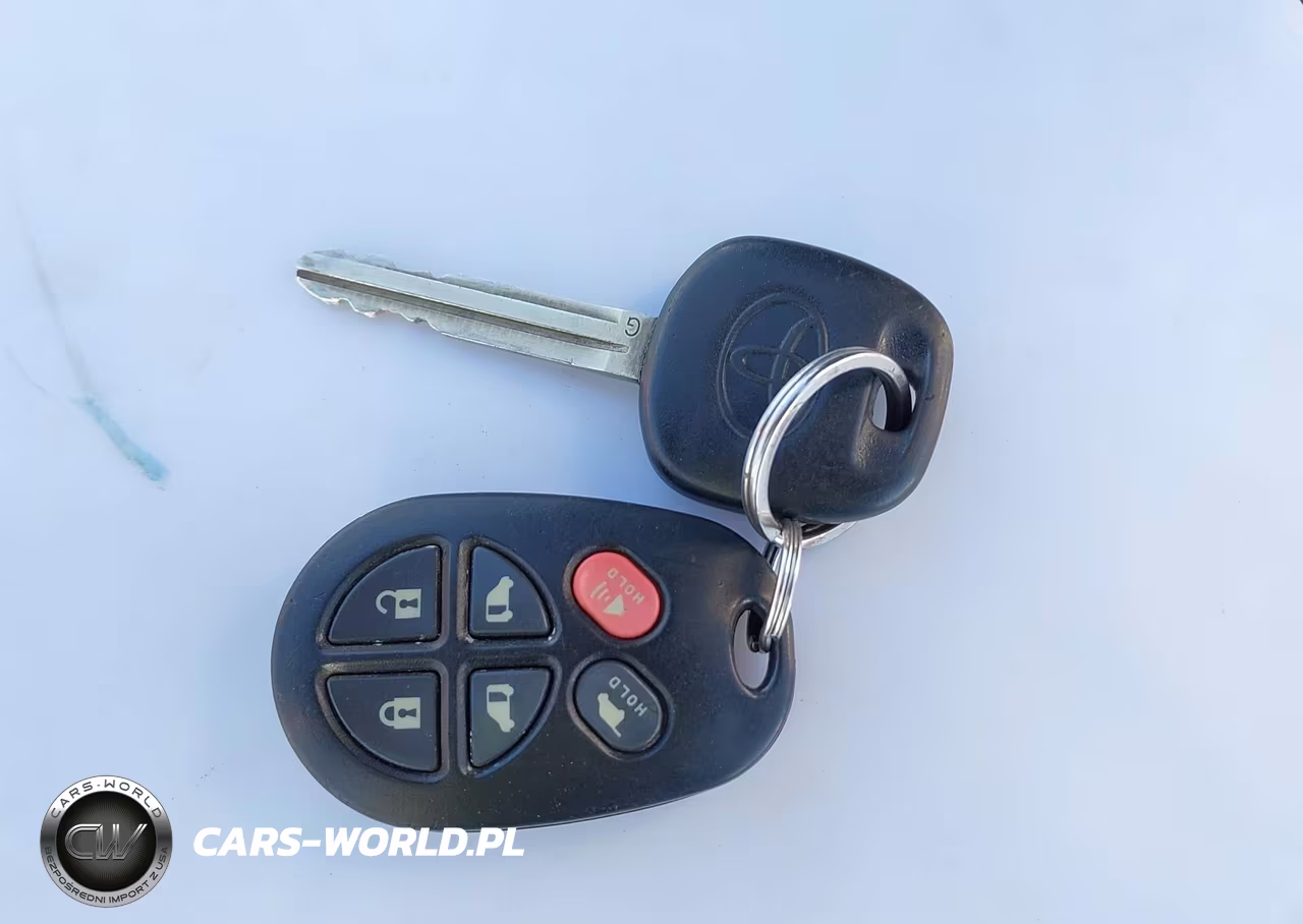 2011 Toyota Sienna Xle VIN:5TDDK3DC7BS003205 - 11