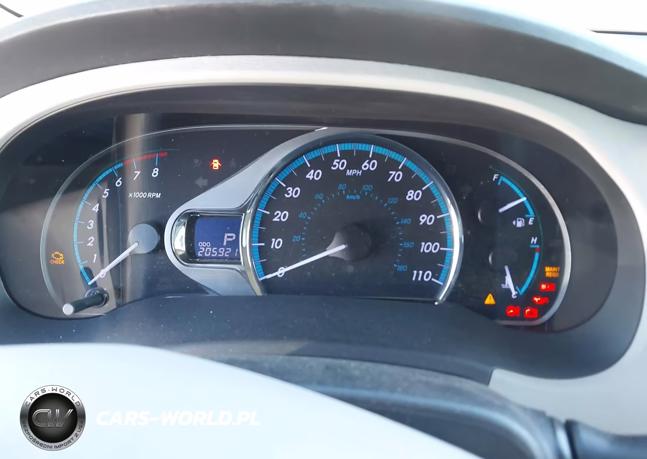 2011 Toyota Sienna Xle VIN:5TDDK3DC7BS003205 - 7