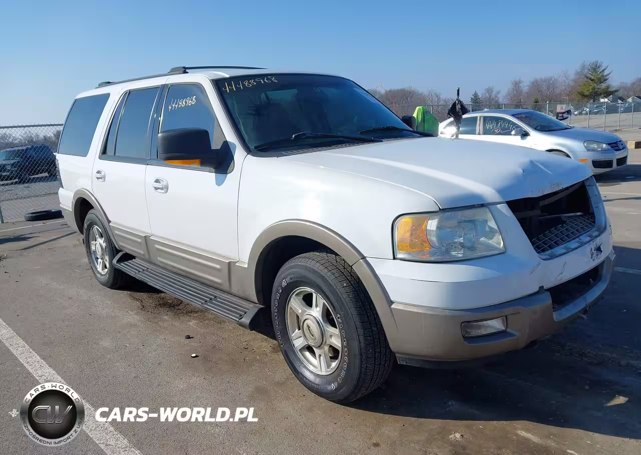 2003 Ford Expedition Eddie Bauer
