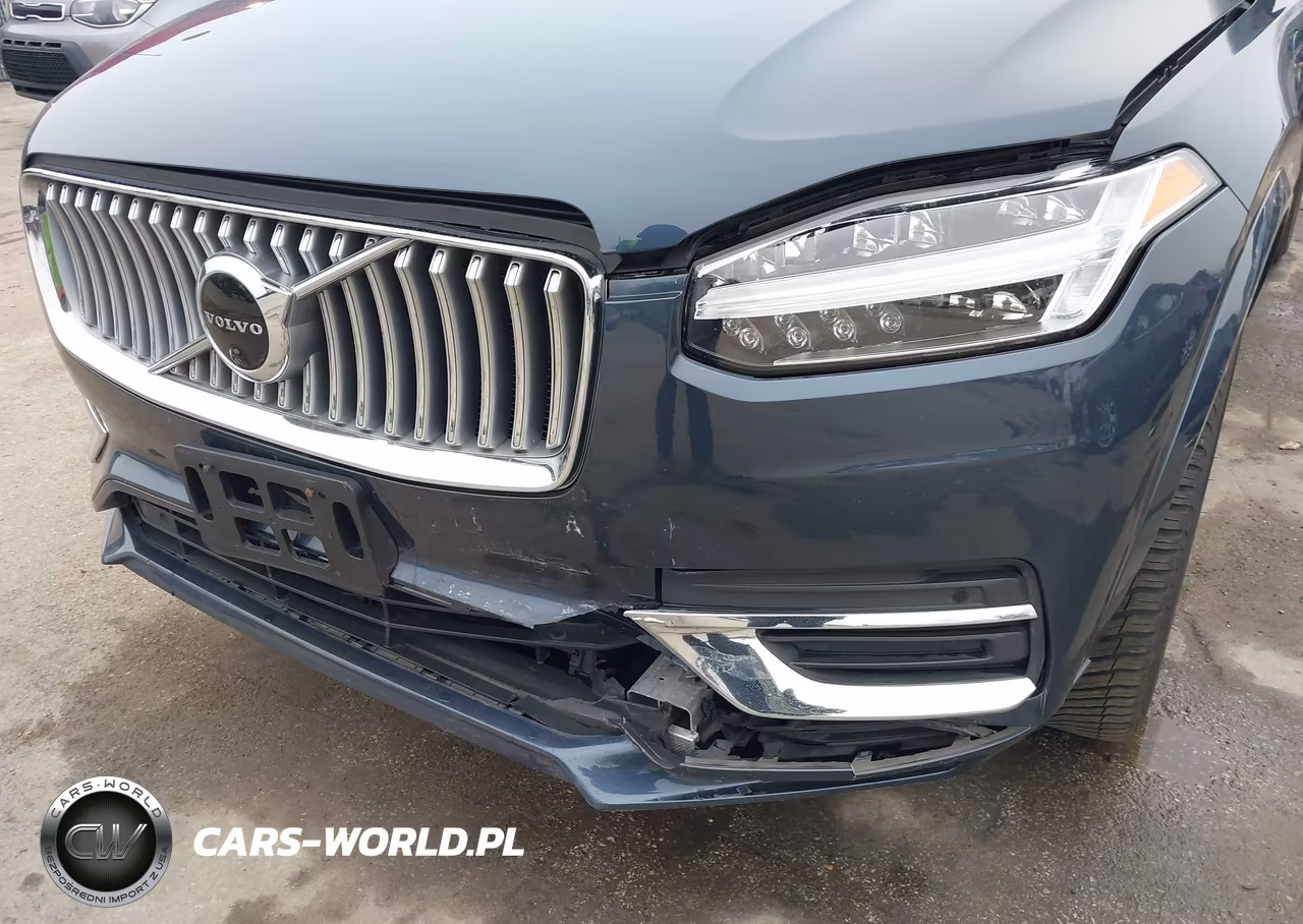 2022 Volvo Xc90 Recharge Plug-In Hybrid T8 Inscription 6 Passenger VIN:YV4BR00L9N1790180 - 18