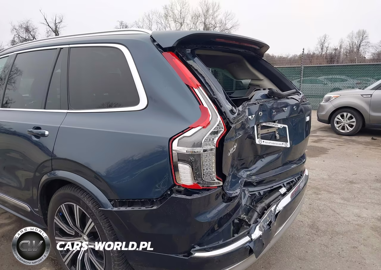 2022 Volvo Xc90 Recharge Plug-In Hybrid T8 Inscription 6 Passenger VIN:YV4BR00L9N1790180 - 6