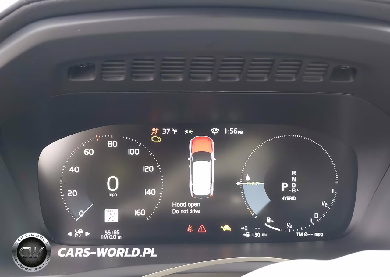 2022 Volvo Xc90 Recharge Plug-In Hybrid T8 Inscription 6 Passenger VIN:YV4BR00L9N1790180 - 7