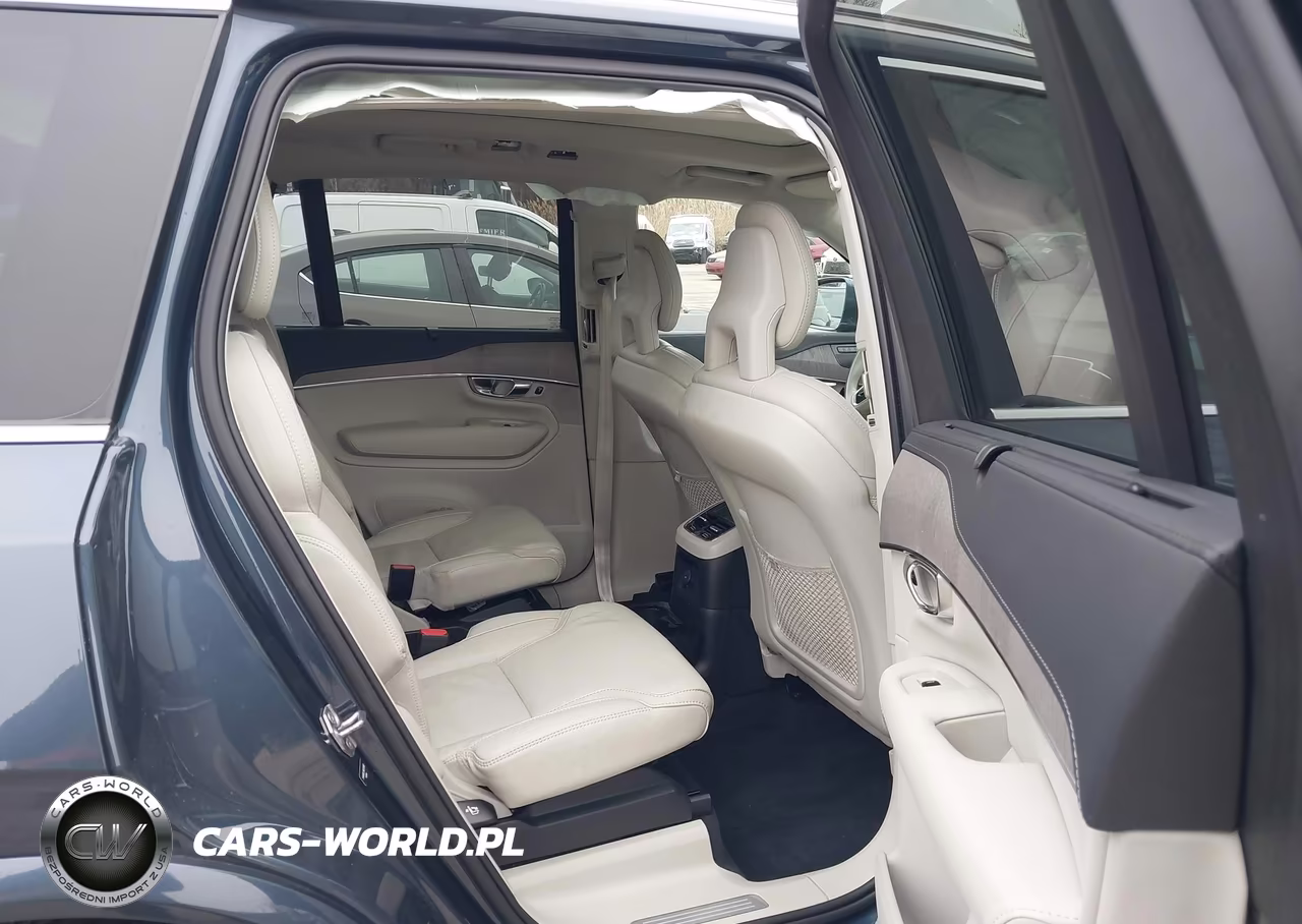 2022 Volvo Xc90 Recharge Plug-In Hybrid T8 Inscription 6 Passenger VIN:YV4BR00L9N1790180 - 8