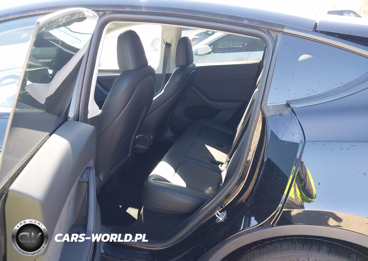 2024 Tesla Model Y Long Range Dual Motor All-Wheel Drive VIN:7SAYGDEE6RA331643 - 8