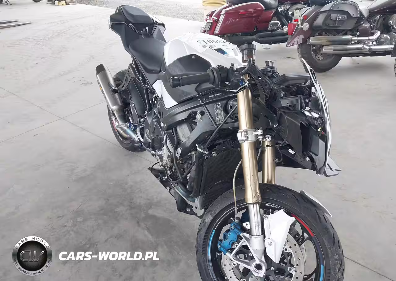 2023 BMW S 1000 Rr