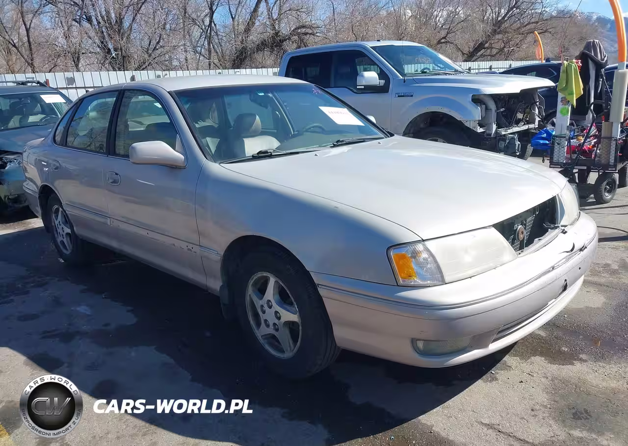 1999 Toyota Avalon Xls